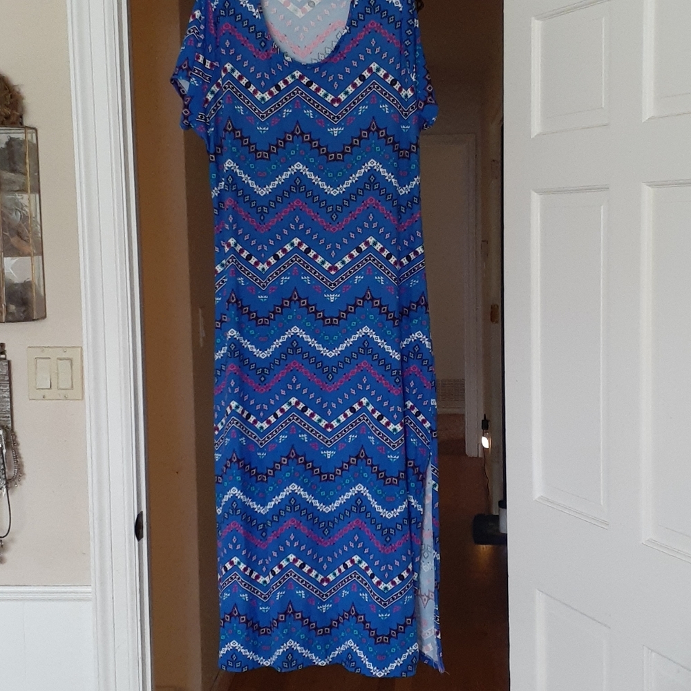 Bobbie Brooks Maxi 2X
